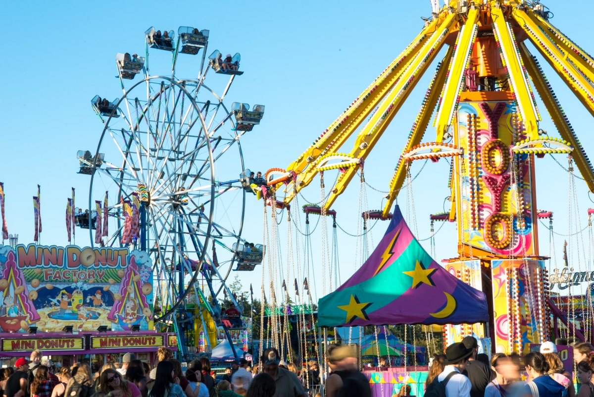 Saanich Fair Celebrates 150 Years District of Central Saanich